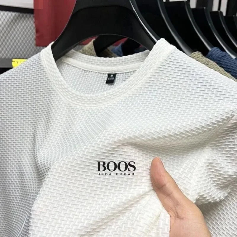 Camisa polo boss casual