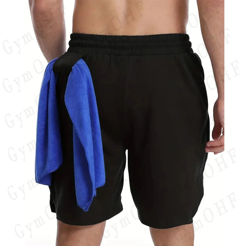 Shorts Masculinos, 2 em 1 nike