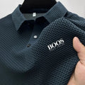 Camisa polo boss casual